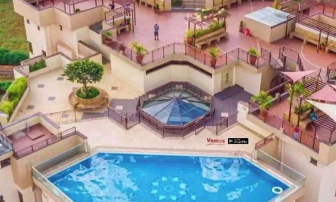 Nairobi West Condo | Stunning condo with a rooftop pool & terrace + panoramic city views
