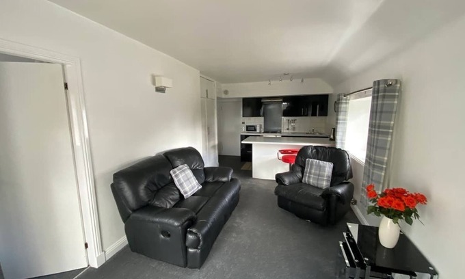 Newmilns Cottage | Stunning countryside cottage with great views