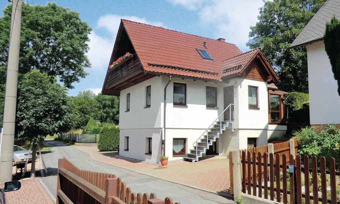 Rempesgrun House | Stunning home in Auerbach/Ot Rempesgrün