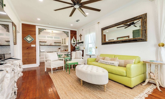 Pirates Beach House | Stunning Design Style Meets Laid-Back Beach Life