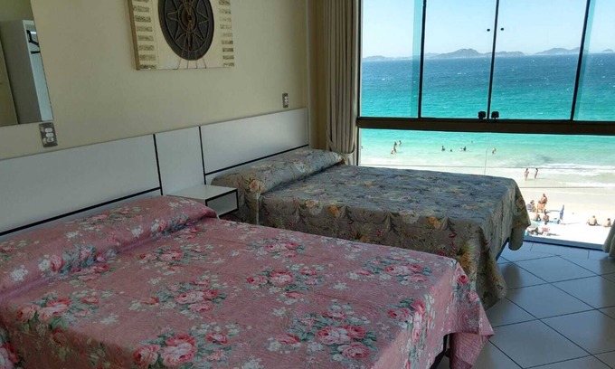 Prainha Apartment | STUNNING DOUBLE SEA VIEW - 4TH FLOOR