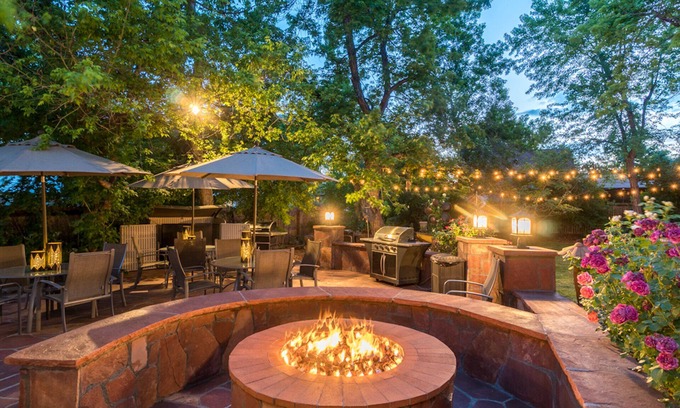 Virginia Village House | Stunning Entertaining Backyard. Spectacular Amenities. Perfect for Large Group