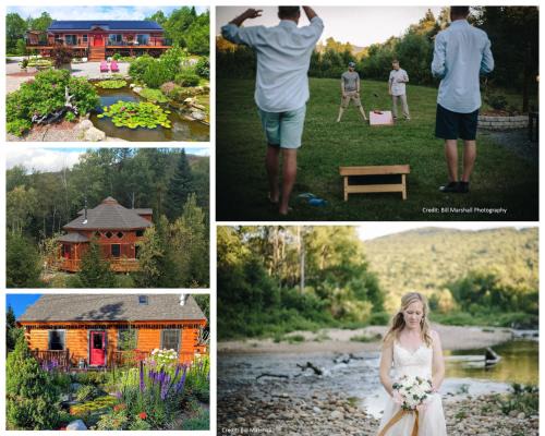 Bretton Woods Resort | Stunning Family Compound for Events and Large Groups in Bretton Woods