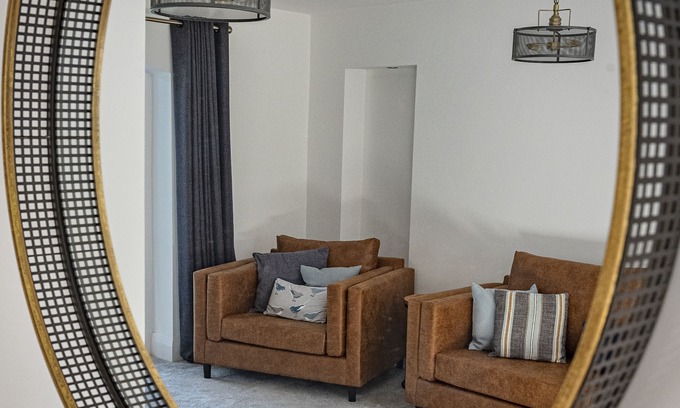Wimbolds Trafford House | Stunning grade 2 listed barn conversion with countryside views