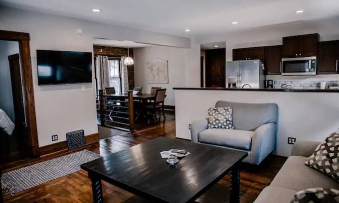 Salina House | Stunning historic home