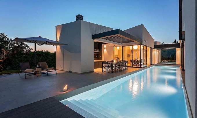 Kastelir House | Stunning home in Kastelir-Labinci