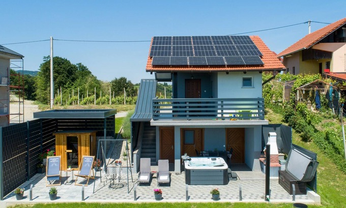 Veliko Trgovisce House | Stunning home in Veliko Trgovisce