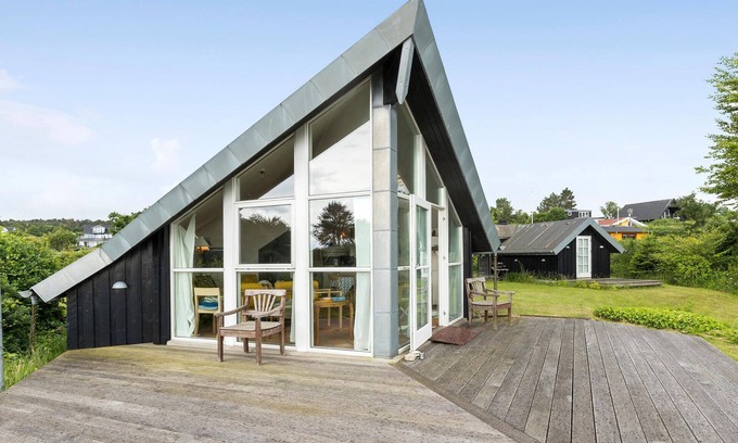 Norddjurs Municipality House | Stunning home in Allingåbro with WiFi