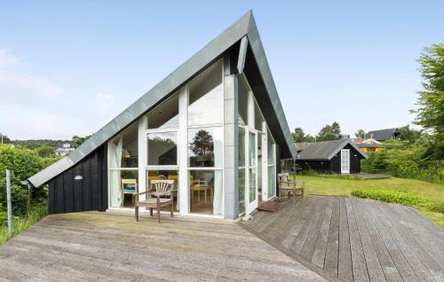 Norddjurs Municipality House | Stunning Home In Allingåbro With Wifi