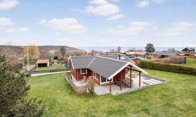 Sandvig House | Stunning home in Allinge with WiFi