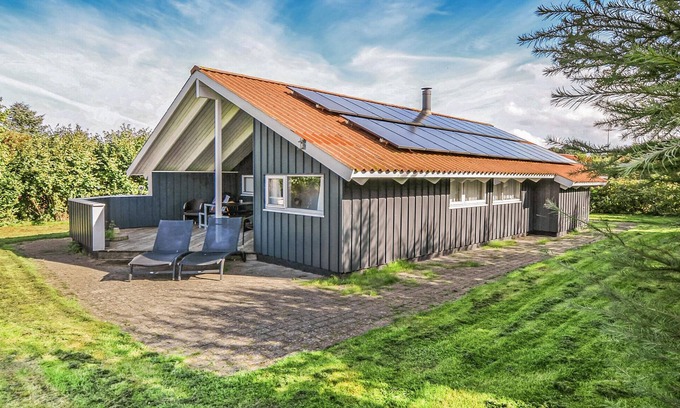 Middelfart House | Stunning home in Asperup with sauna