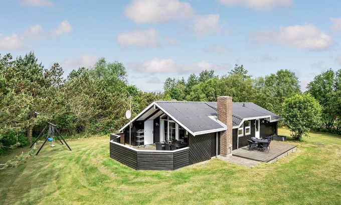 Blavand House | Stunning home in Blåvand with sauna