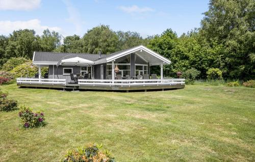 Bogense House | Stunning Home In Bogense With Sauna