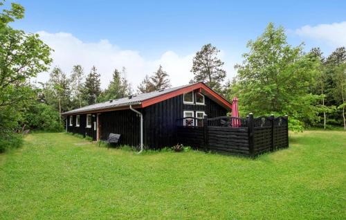 Brovst House | Stunning Home In Brovst With Sauna