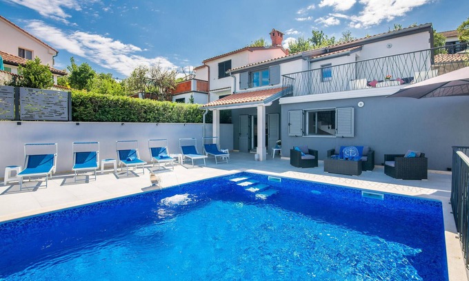 Klimno House | Stunning home in Dobrinj