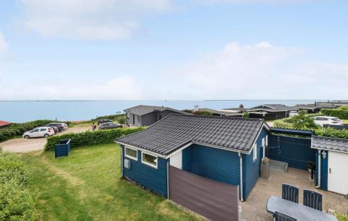 Sjaelborg House | Stunning Home In Esbjerg V With Wifi