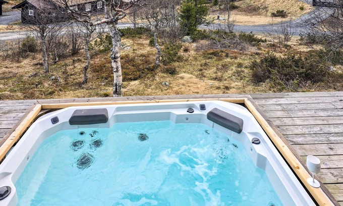 Etnedal House | Stunning home in Etnedal with sauna