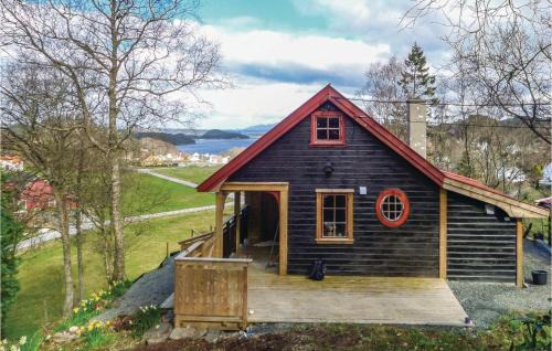 Sveio House | Stunning Home In Førde I Hordaland