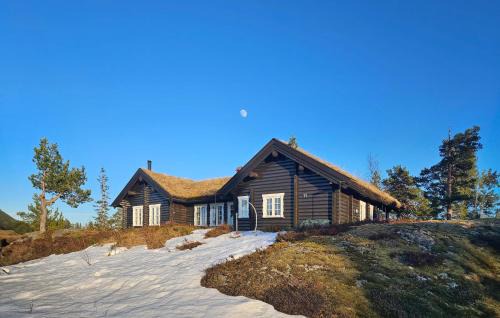 Flesberg House | Stunning Home In Flesberg With Sauna