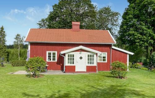 Gronahog House | Stunning Home In Grönahög With Wifi