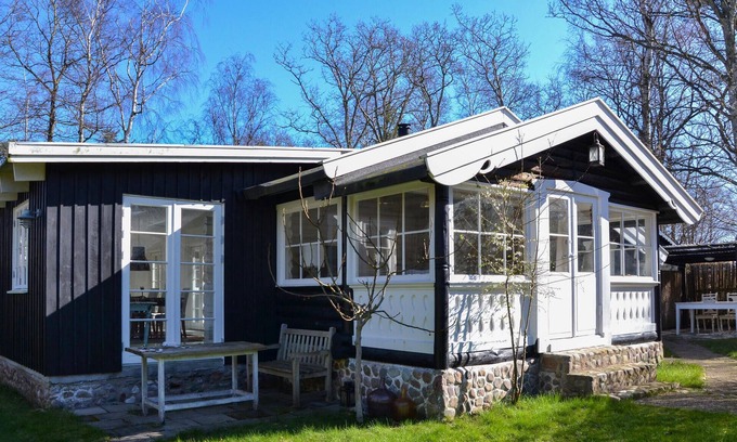 Udsholt Sand House | Stunning home in Græsted with WiFi