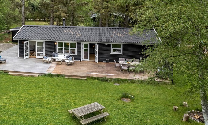 Hojby House | Stunning home in Højby with WiFi