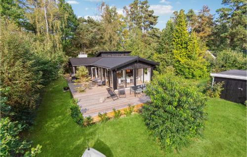 Hornbaek House | Stunning Home In Hornbæk With Kitchen