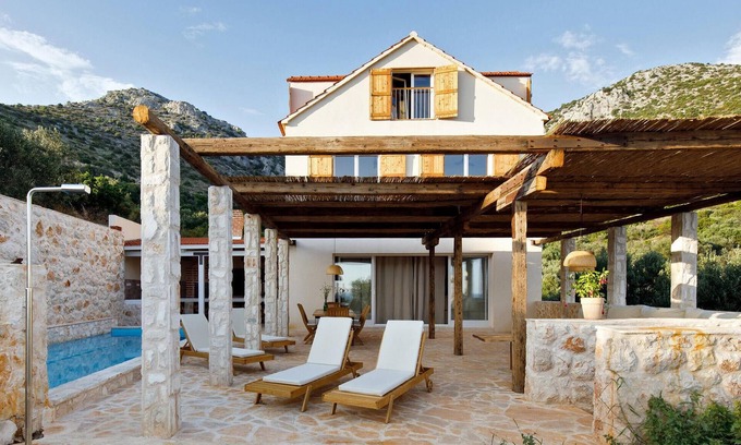 Zarace House | Stunning home in Hvar