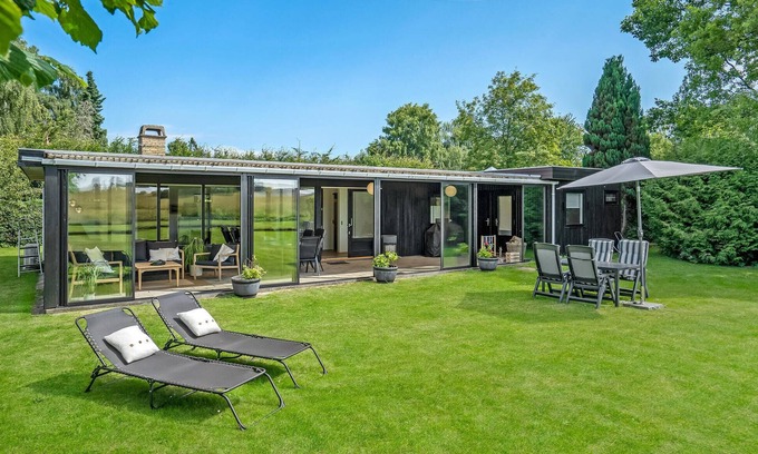 Dalby Huse House | Stunning home in Jægerspris with WiFi