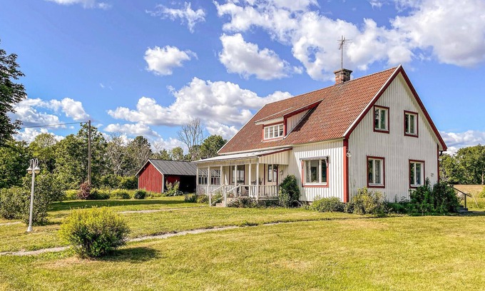 Orranas House | Stunning home in Karlskrona
