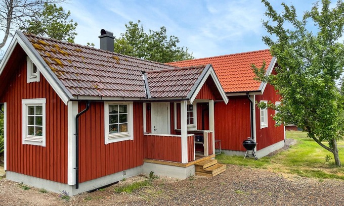 Korsberga House | Stunning home in Korsberga with WiFi