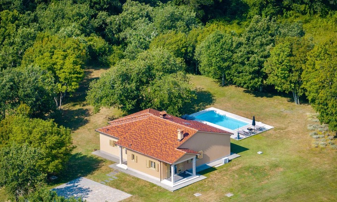Sveta Nedelja House | Stunning home in Labin - Rabac