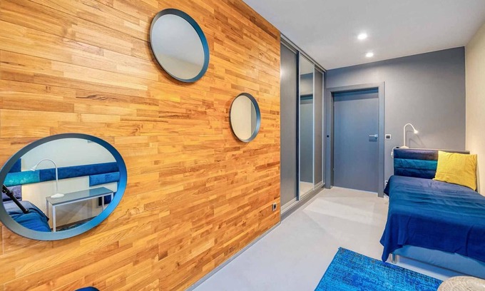 Leba House | Stunning home in Leba with WiFi