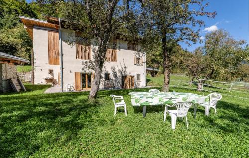 Tiarno di Sopra House | Stunning Home In Ledro With Wifi