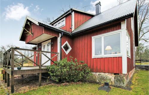 Ljushult House | Stunning Home In Lidhult With Wifi