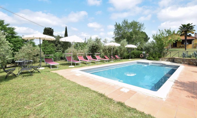 Lucignano House | Stunning home in Lucignano