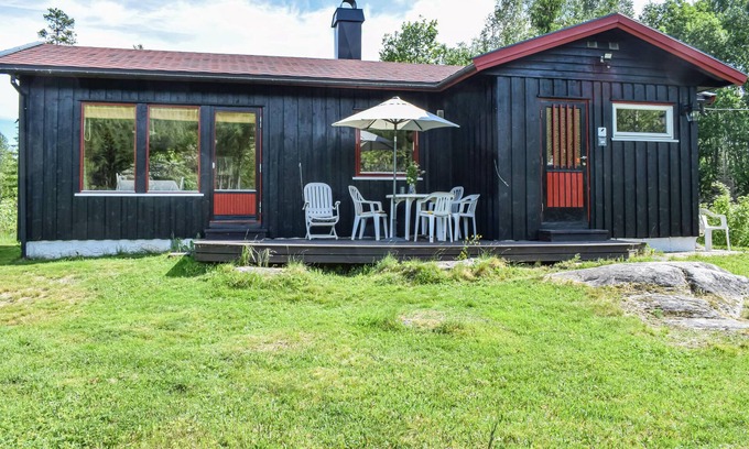 Eidskog House | Stunning home in Magnor with kitchen