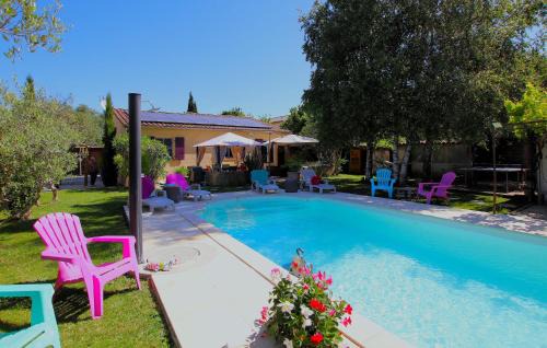 Montelimar House | Stunning Home In Montélimar