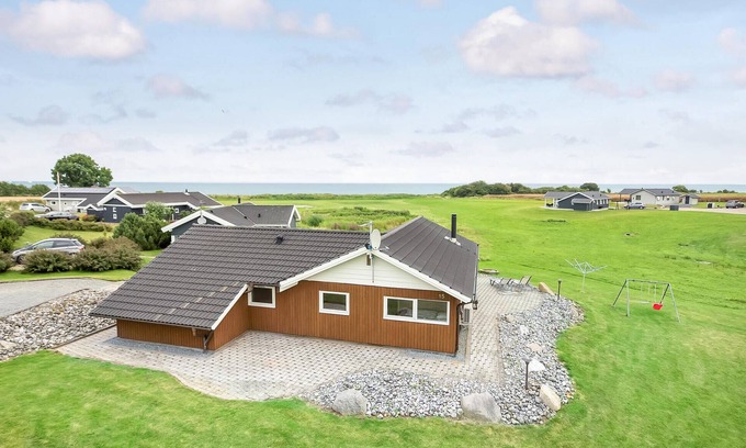 Nordborg House | Stunning home in Nordborg with sauna