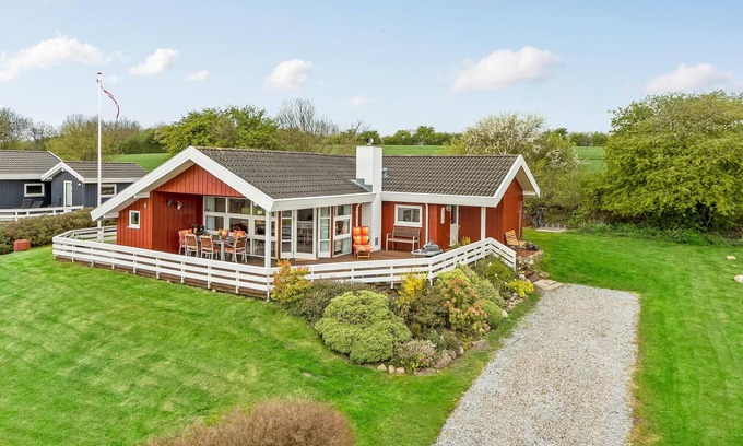 Nordborg House | Stunning home in Nordborg with sauna