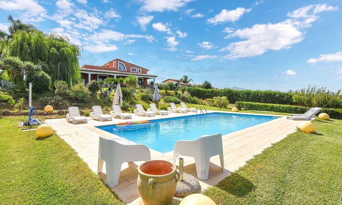 Partinico House | Stunning home in Partinico (PA)