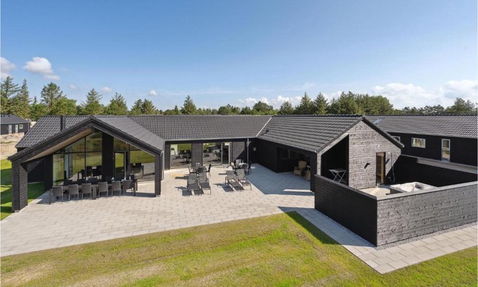 Kongsmark House | Stunning Home In Rømø With Sauna