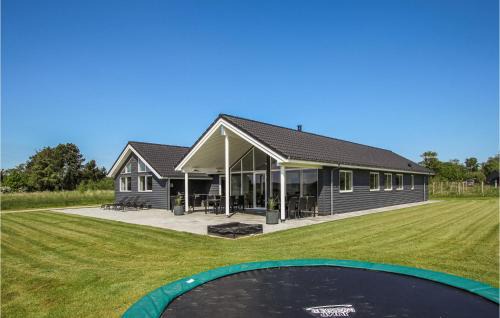 Marup House | Stunning Home In Samsø With Sauna