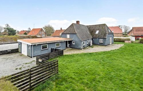 Tønder Municipality House | Stunning Home In Skærbæk With Wifi