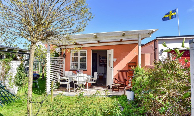 Skillinge House | Stunning home in Skillinge with WiFi