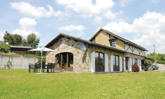 Somme-Leuze House | Stunning home in Somme-Leuze with sauna