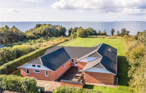 Spøttrup House | Stunning Home In Spøttrup With Sauna