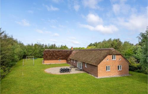 Ulfborg House | Stunning Home In Ulfborg With Sauna