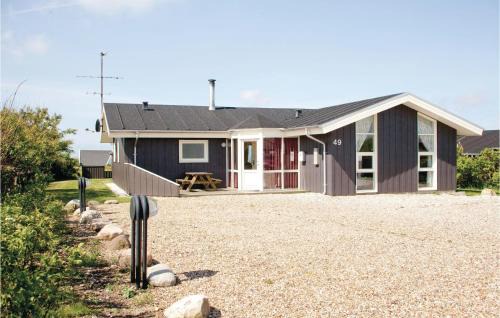 Vestervig House | Stunning Home In Vestervig With Sauna