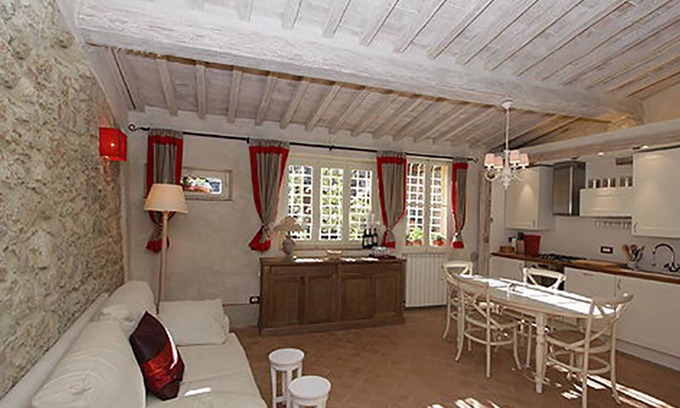Cetona House | Stunning house completely renovated in the Tuscan city of Cetona